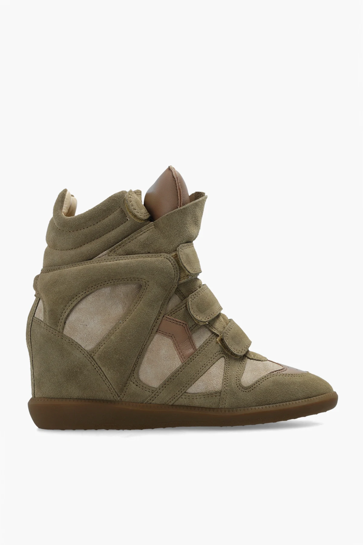 ZIELONY Buty na koturnie ‘Bekett’