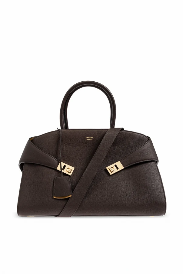 BRAUN Schultertasche 'Hug' Medium