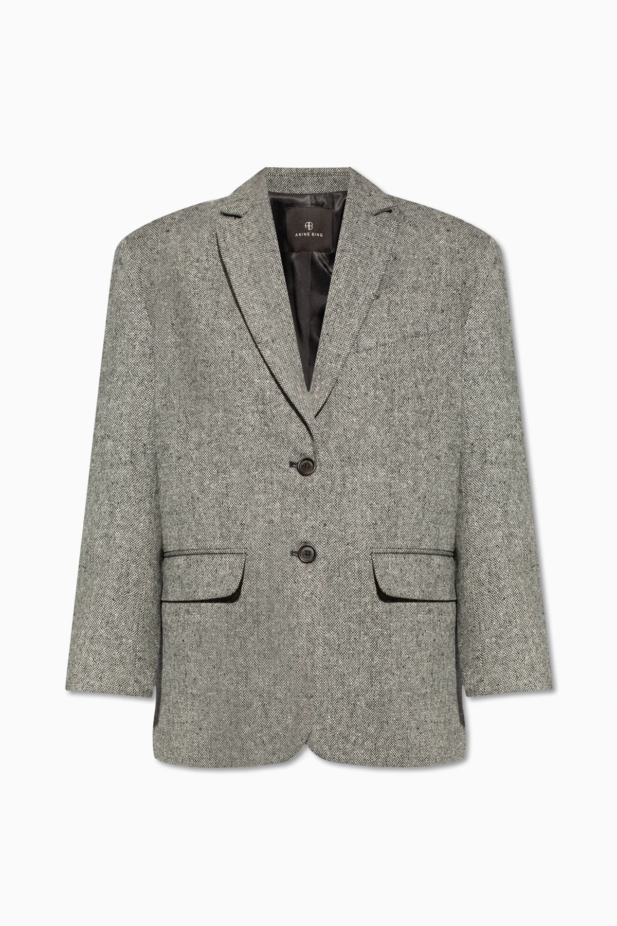 Jednorzędowa marynarka ‘Quinn’