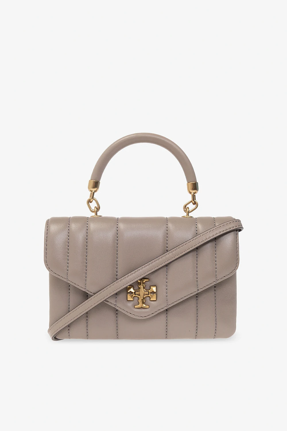 ‘Kira Mini’ quilted shoulder bag
