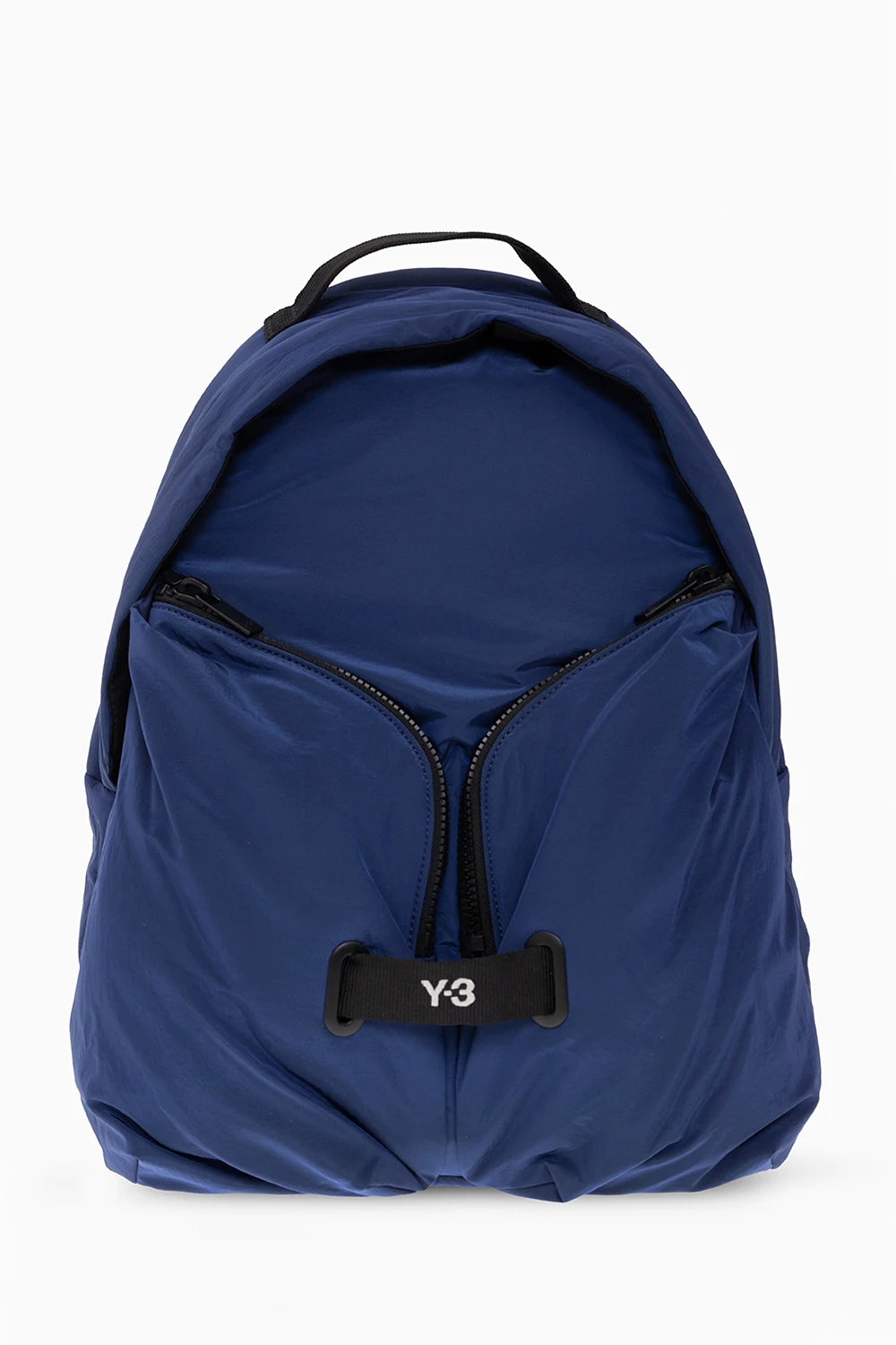 Backpack with logo