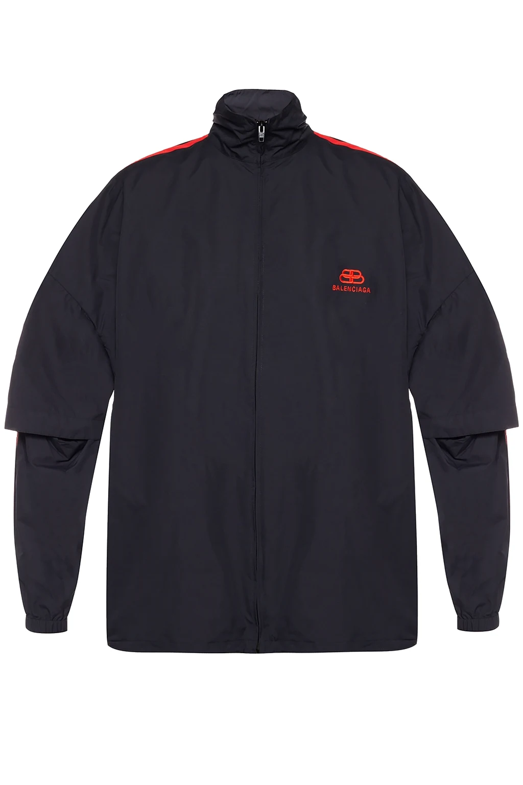 Branded jacket