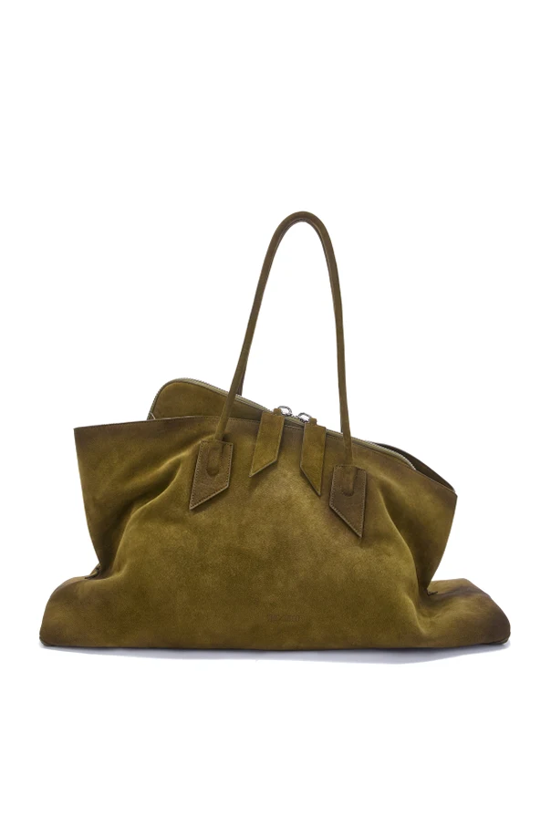 BRAUN Schultertasche La Passegglata Large