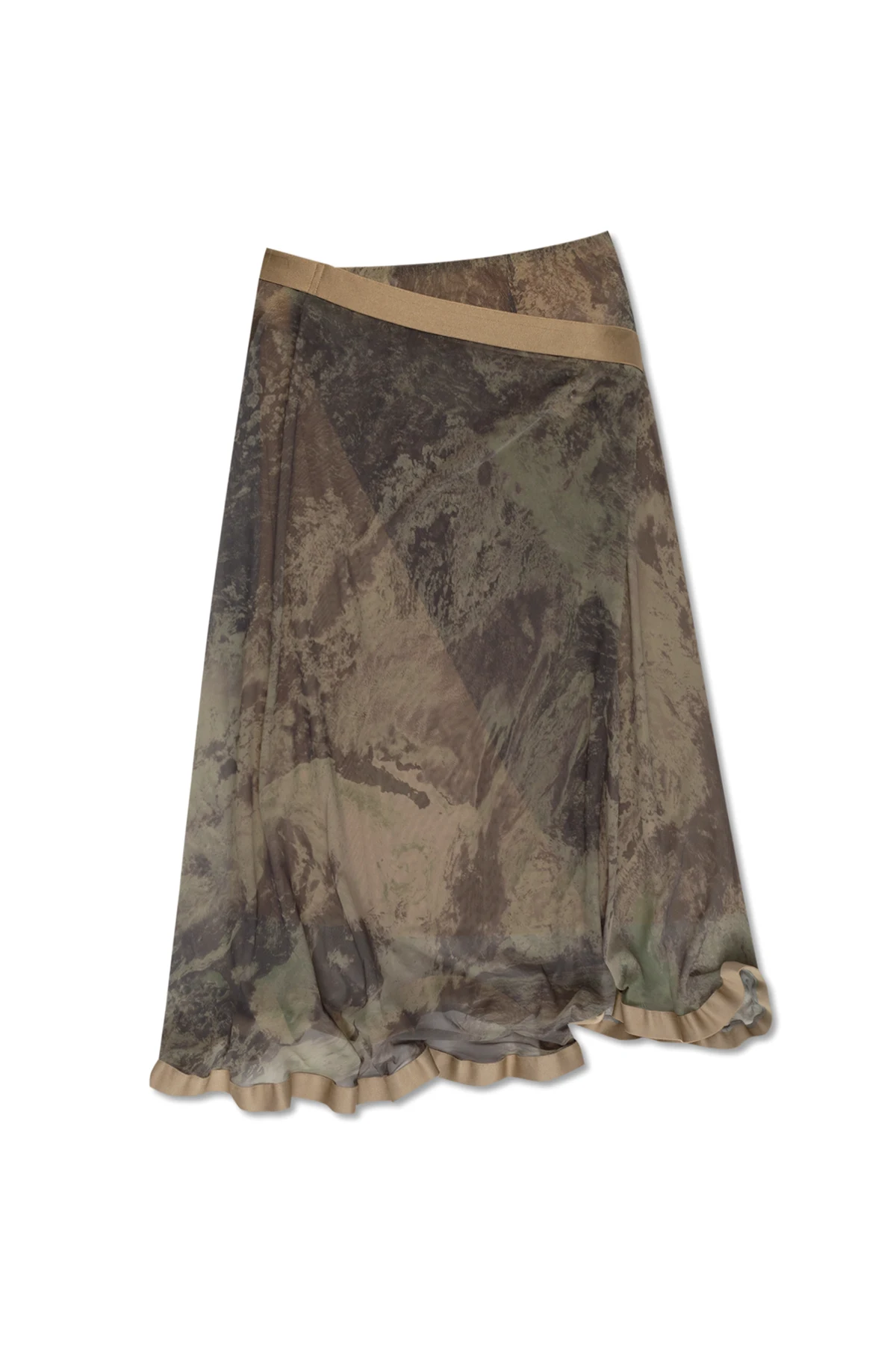 ‘O-RAY’ skirt