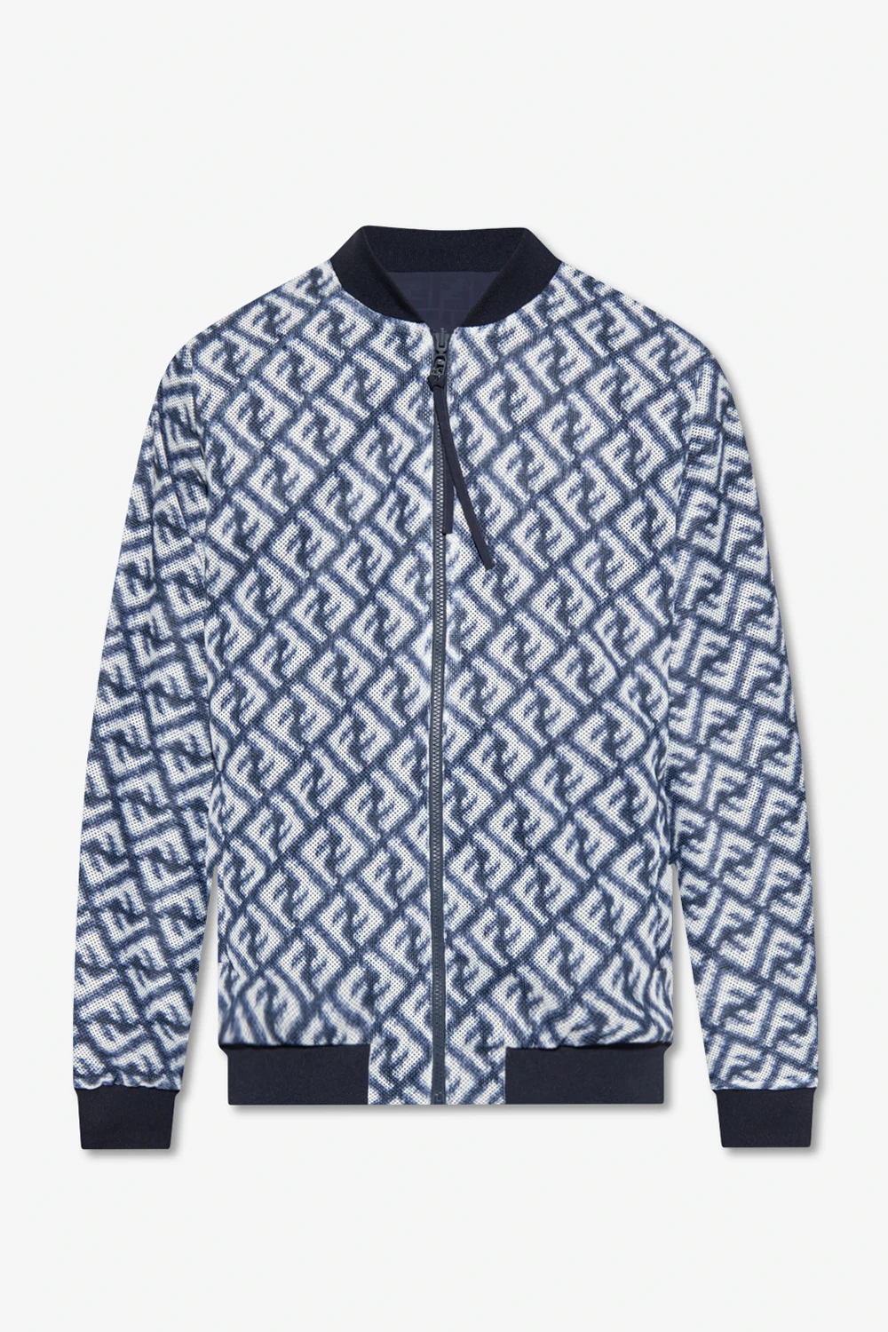 Dwustronna kurtka typu ‘bomber’