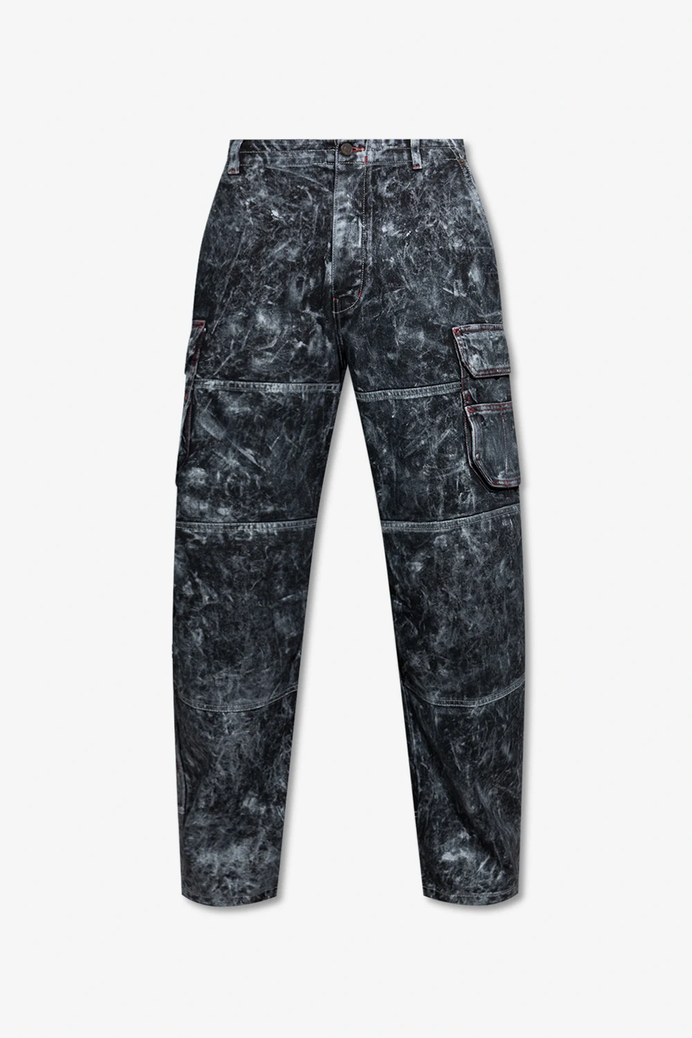 ‘D-FISH L.32’ jeans