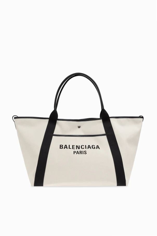 kremowy Torba `Biarritz Large` typu `shopper`
