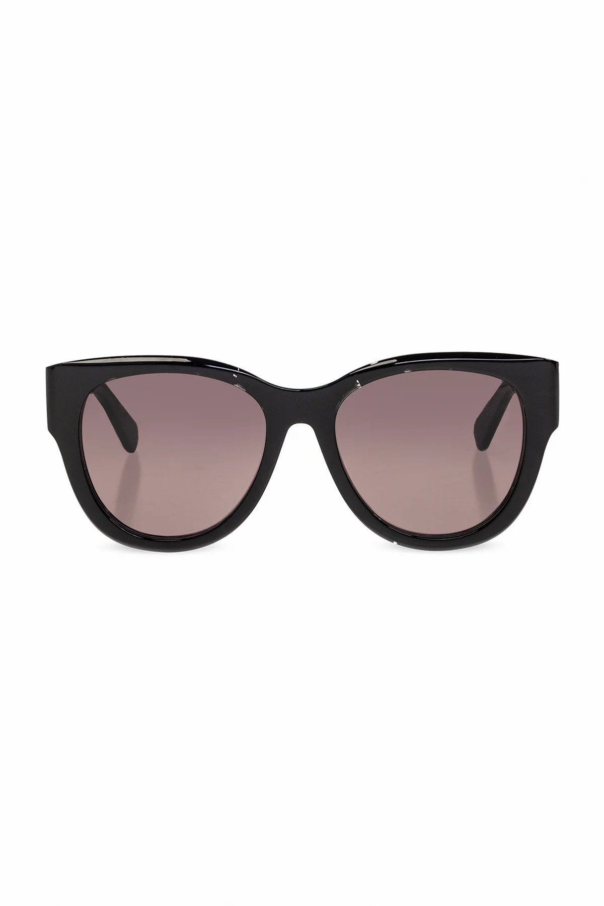 Logo-engraved sunglasses
