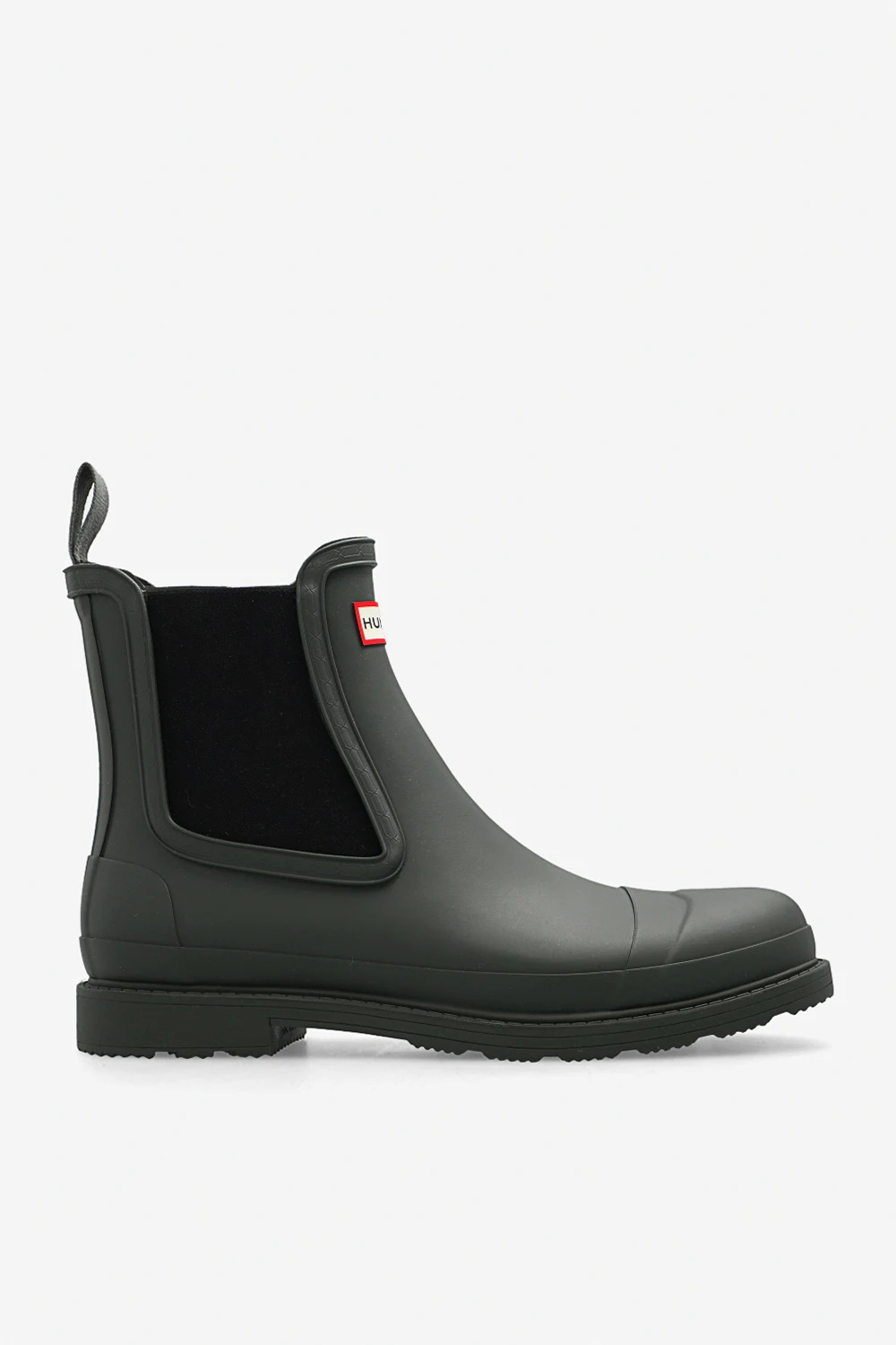 ‘Commando Chelsea’ rain boots