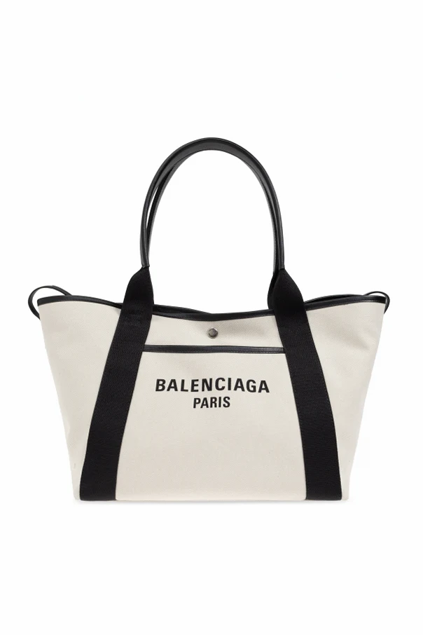 kremowy Torba `Biarritz Medium` typu `shopper`
