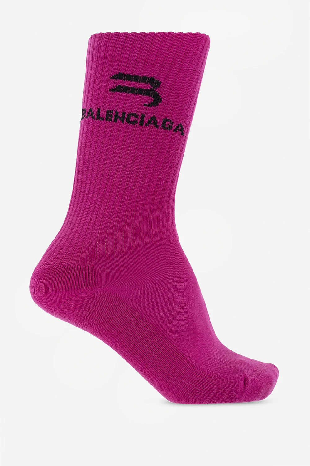 Socks with logo