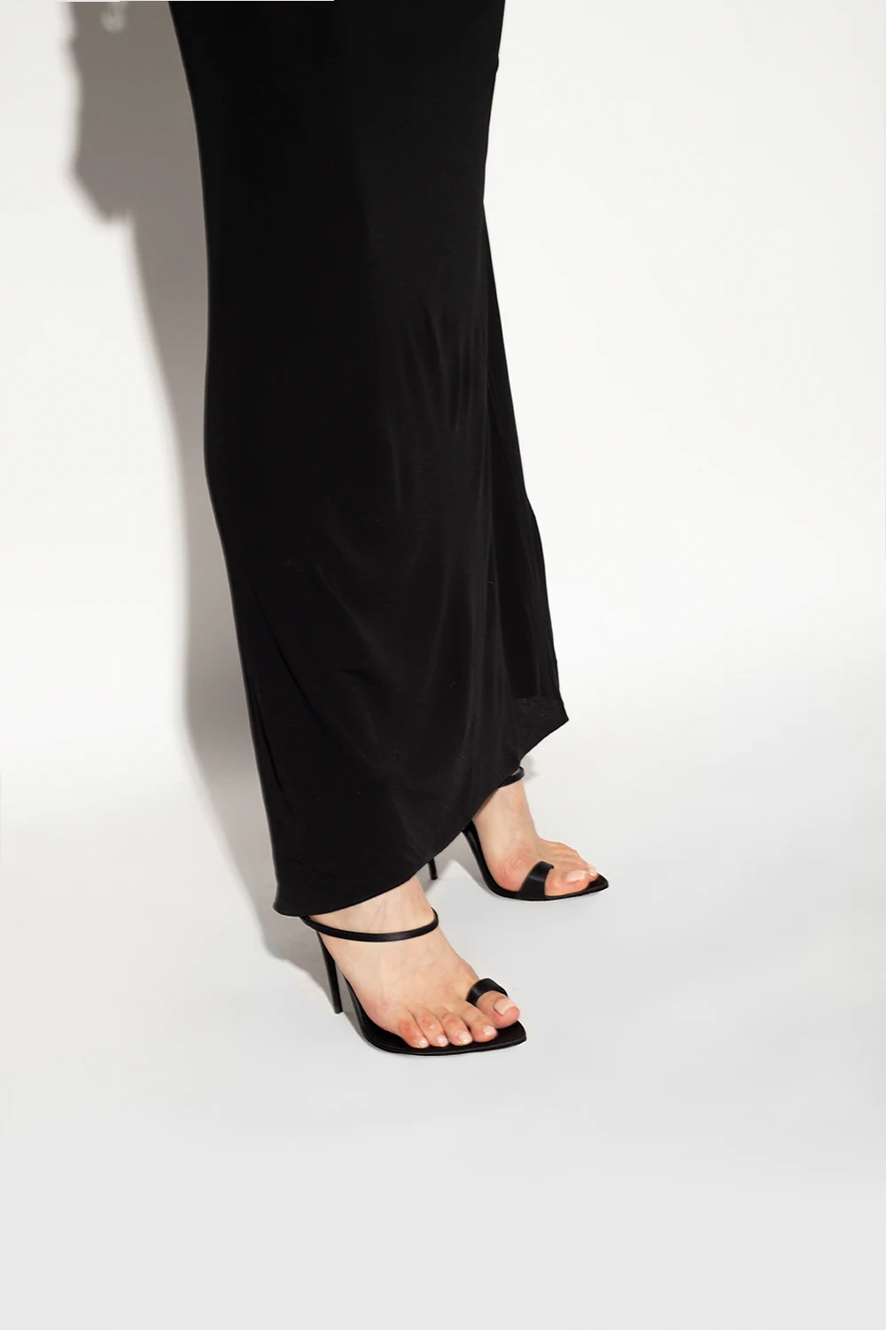 ‘Dive’ heeled sandals