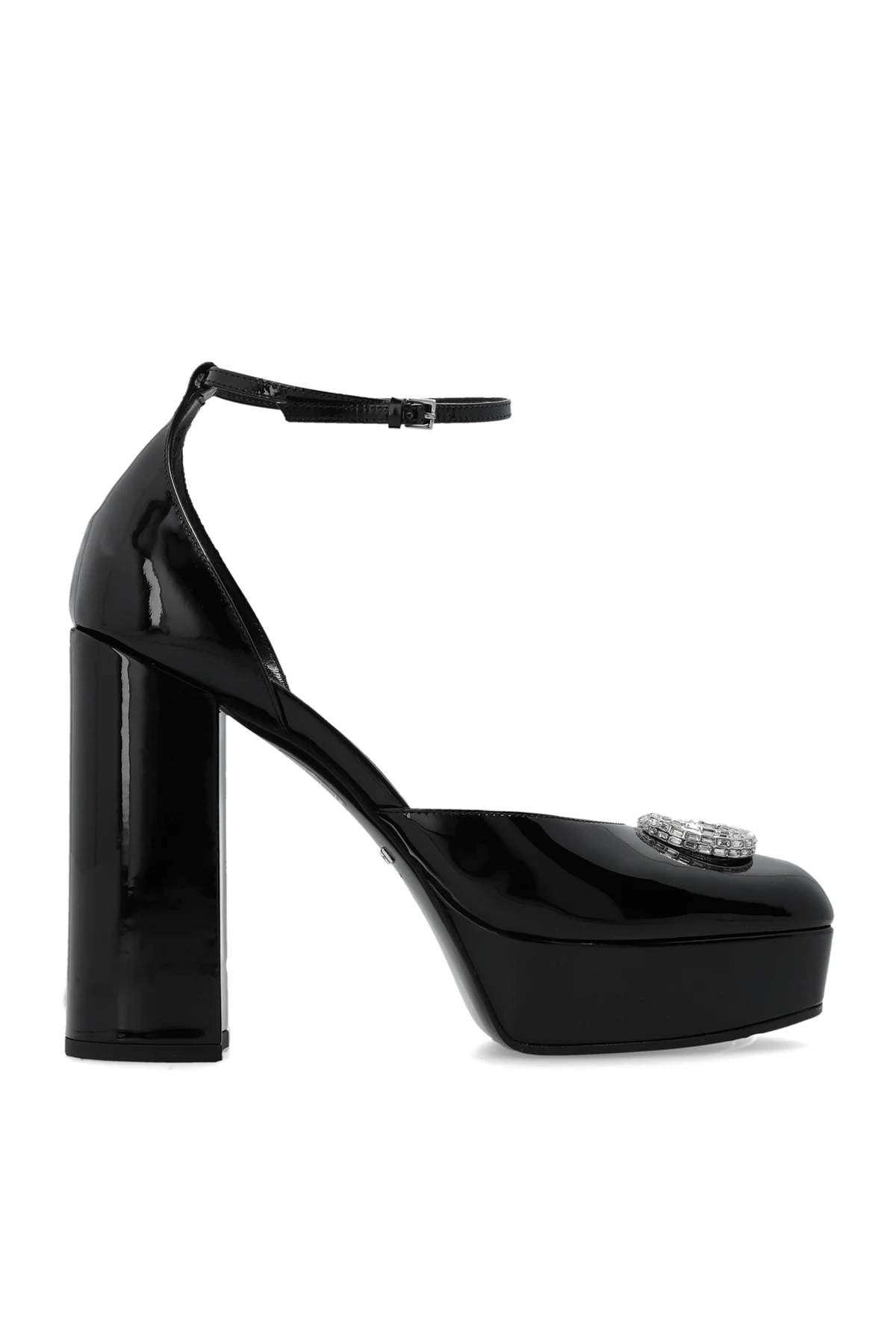 Buty na platformie