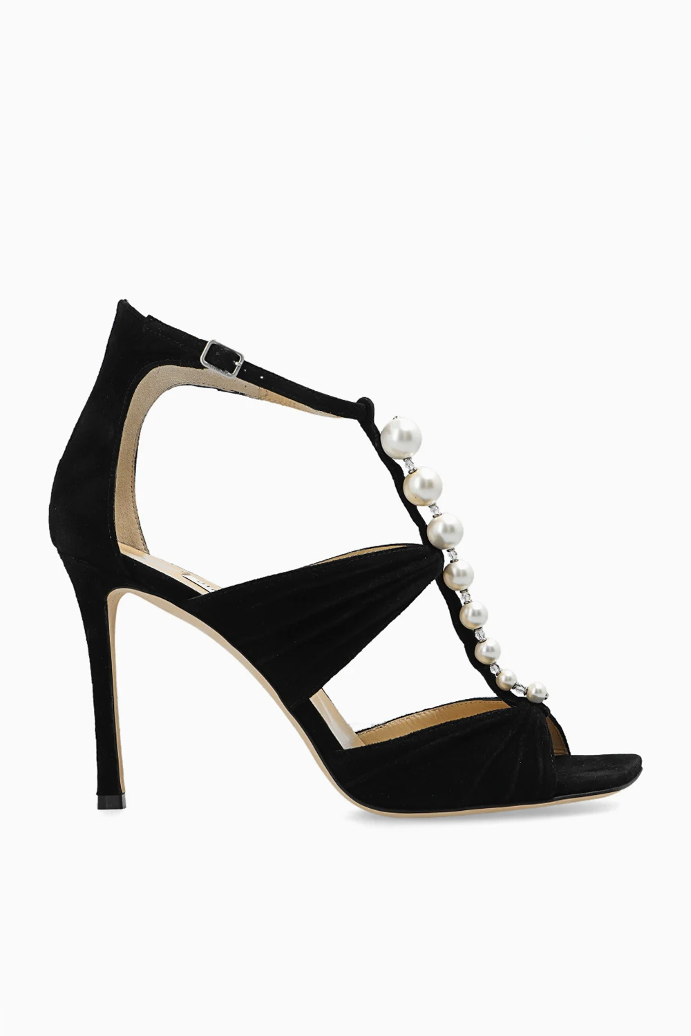 ‘Aura’ heeled sandals