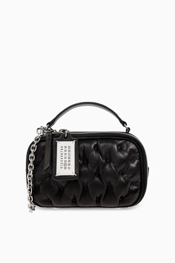 SCHWARZ Schultertasche