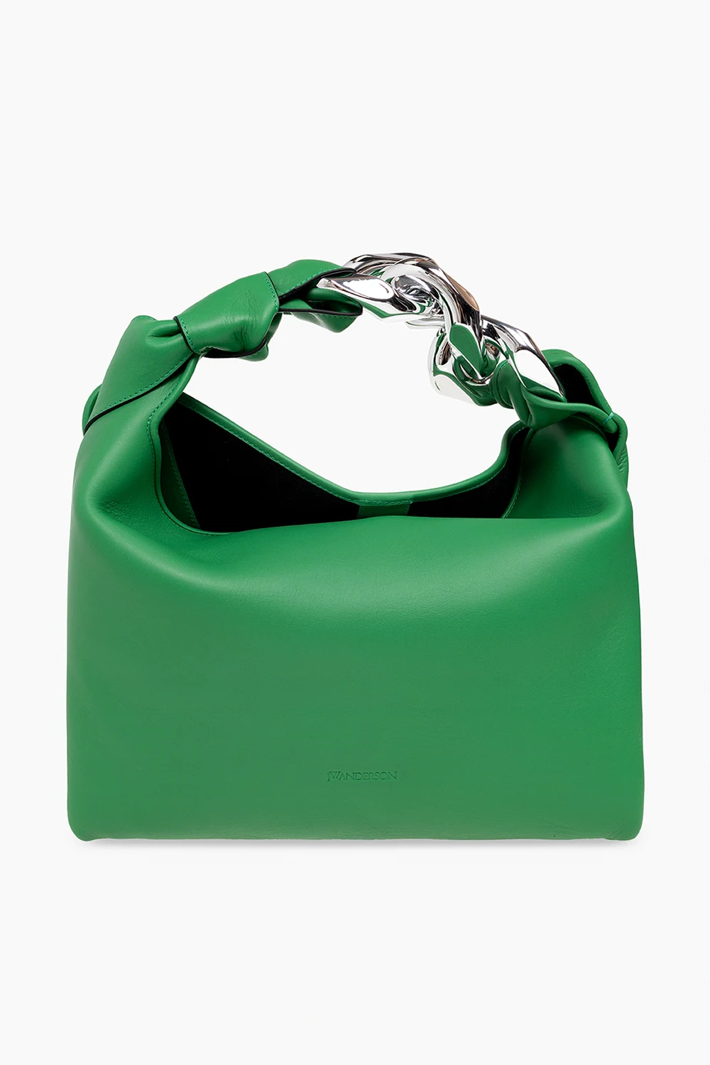 ‘Chain Hobo Small’ shoulder bag