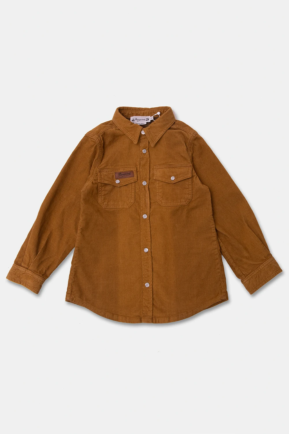 Corduroy shirt