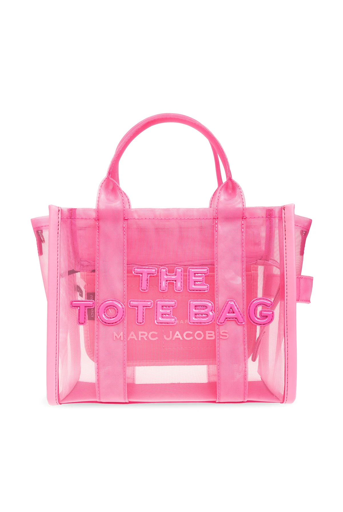 Torba ‘The Mesh Tote Small’ typu ‘shopper’