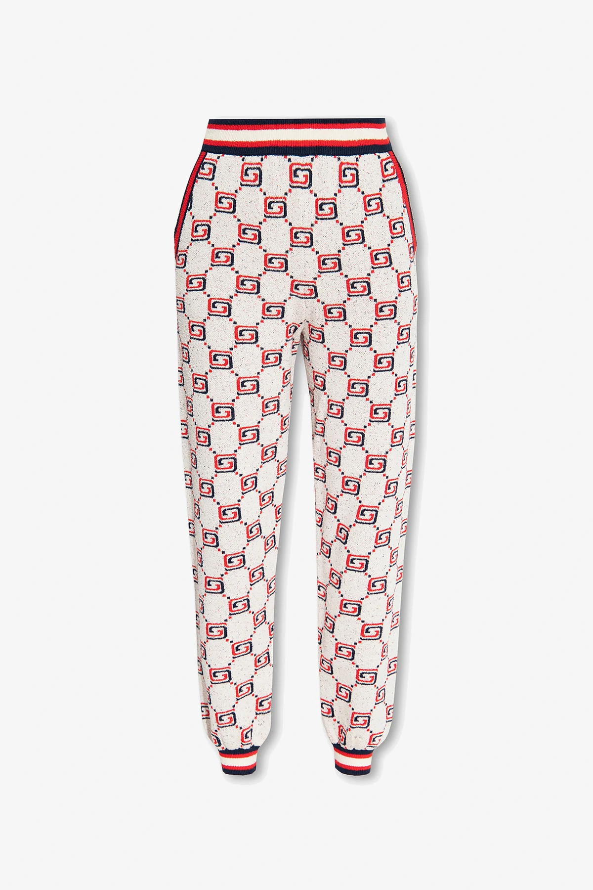 Spodnie dresowe z monogramem