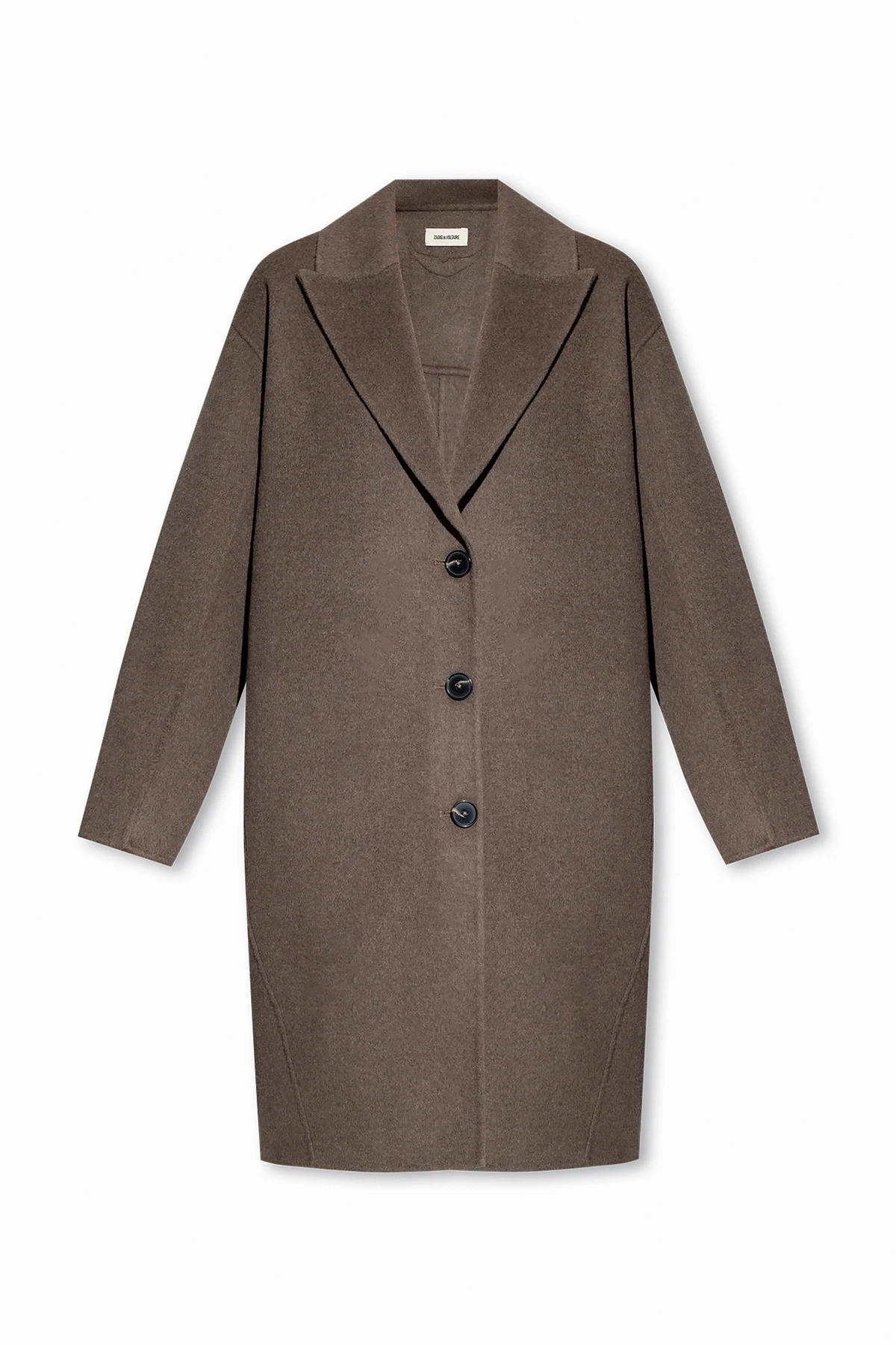 ‘Mady’ wool coat