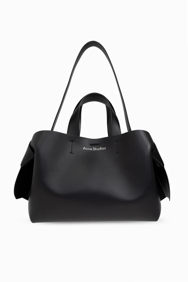 CZARNY Torba `Musubi Midi` typu `shopper`
