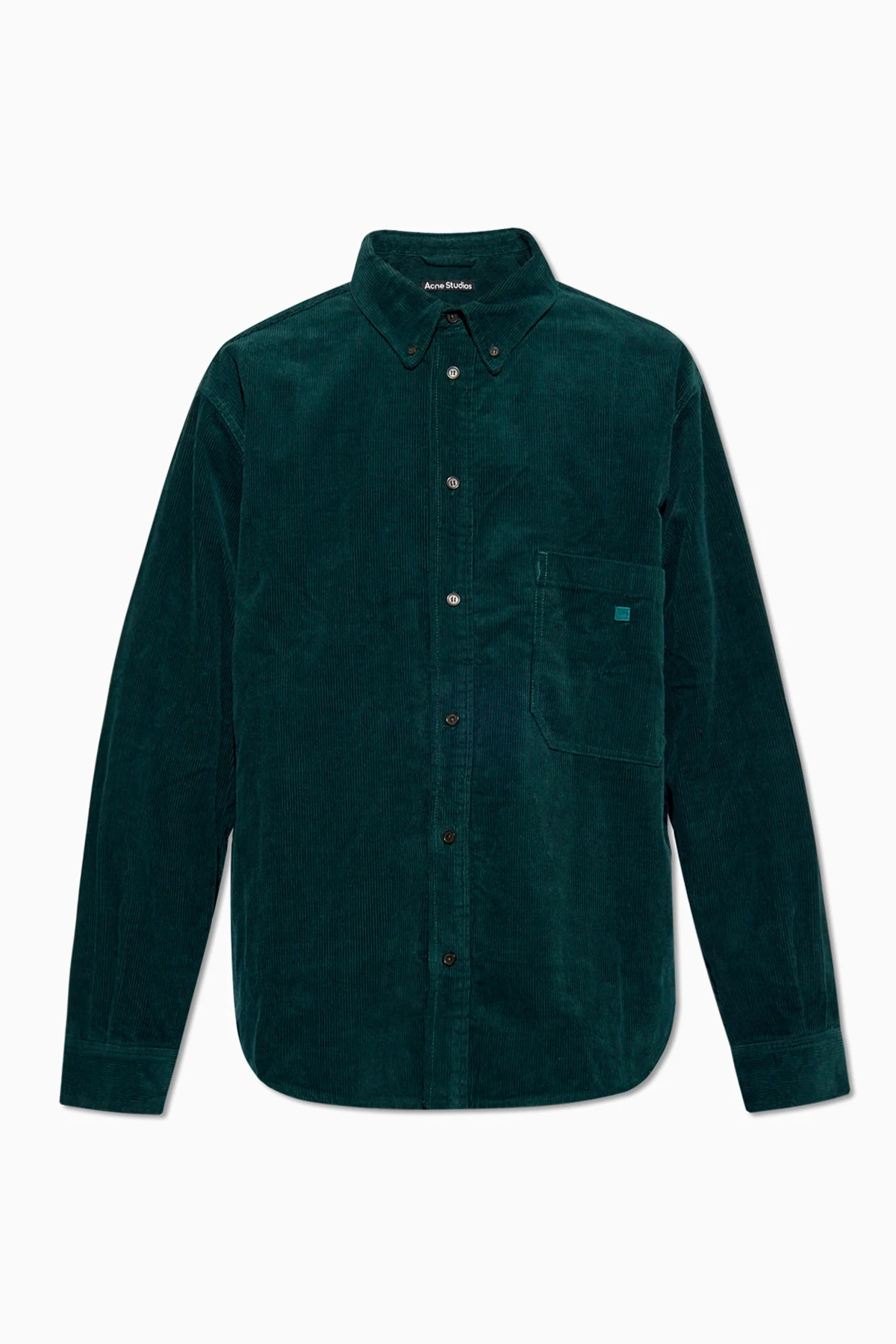 Corduroy shirt