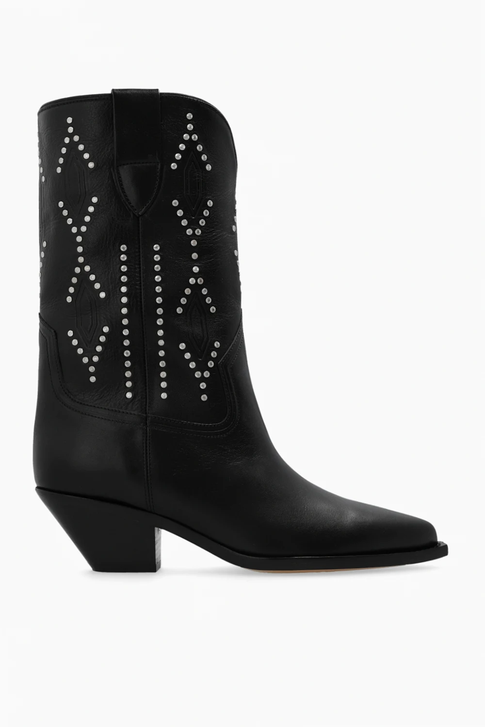 ‘Dahope’ leather cowboy boots