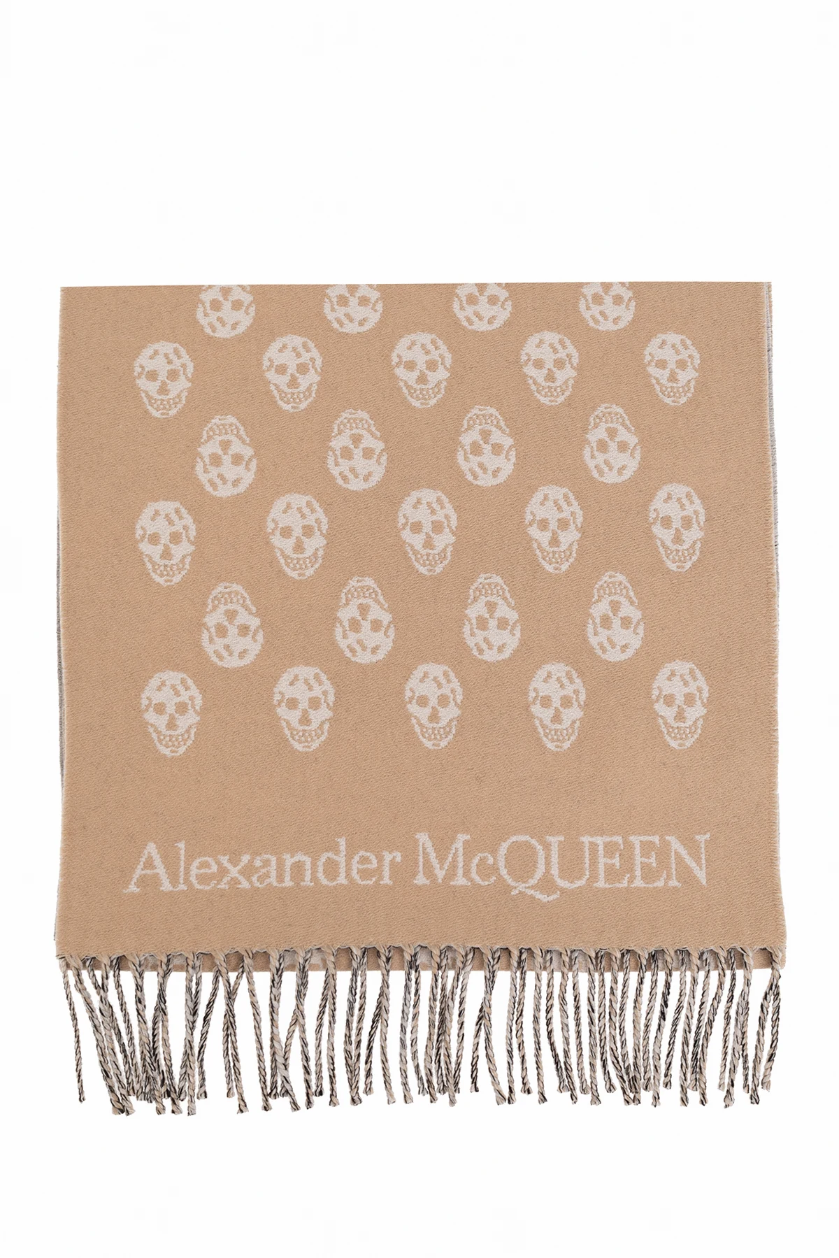 Wool scarf