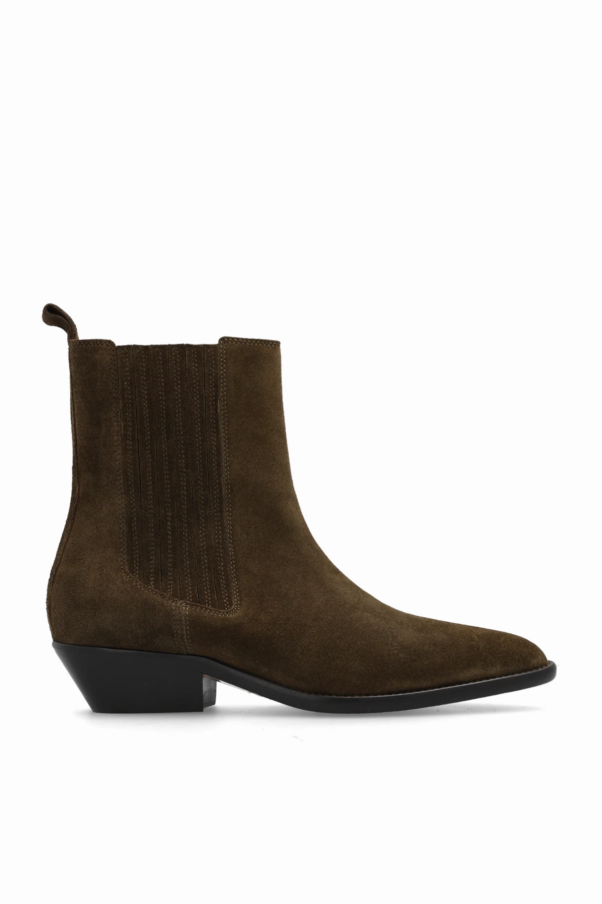 ‘Delena’ heeled ankle boots