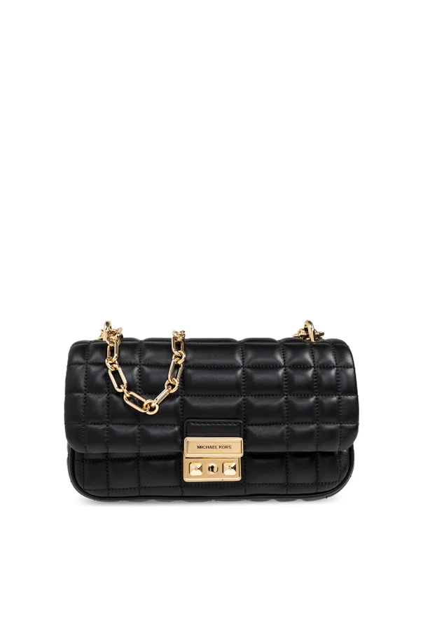 SCHWARZ Schultertasche Tribeca