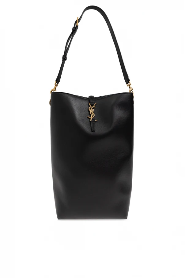 BLACK Bag LE 37 Long type shopper