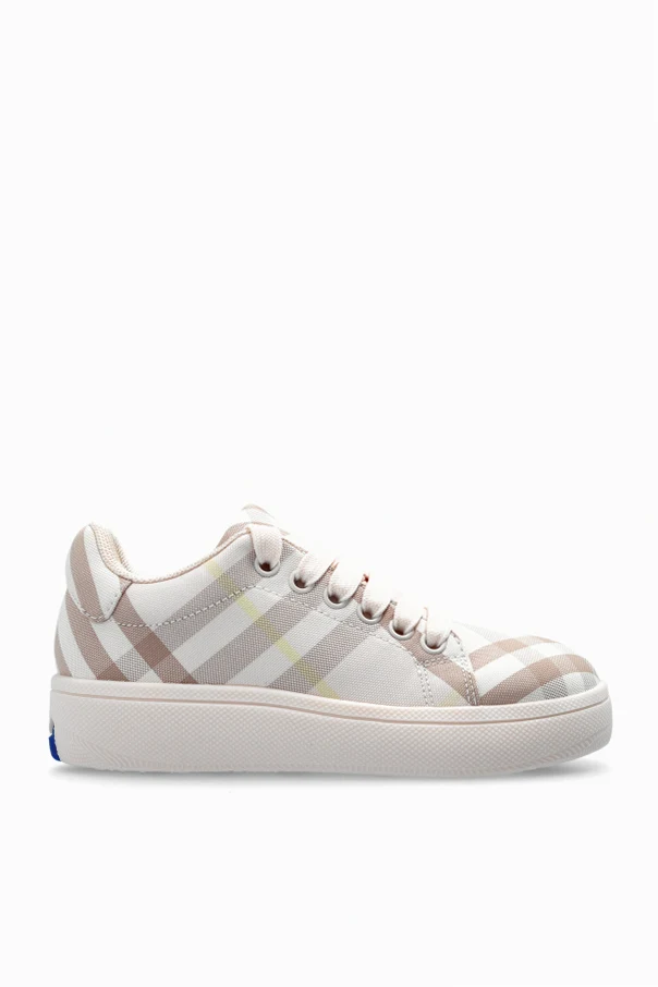 RÓŻOWY Buty sportowe