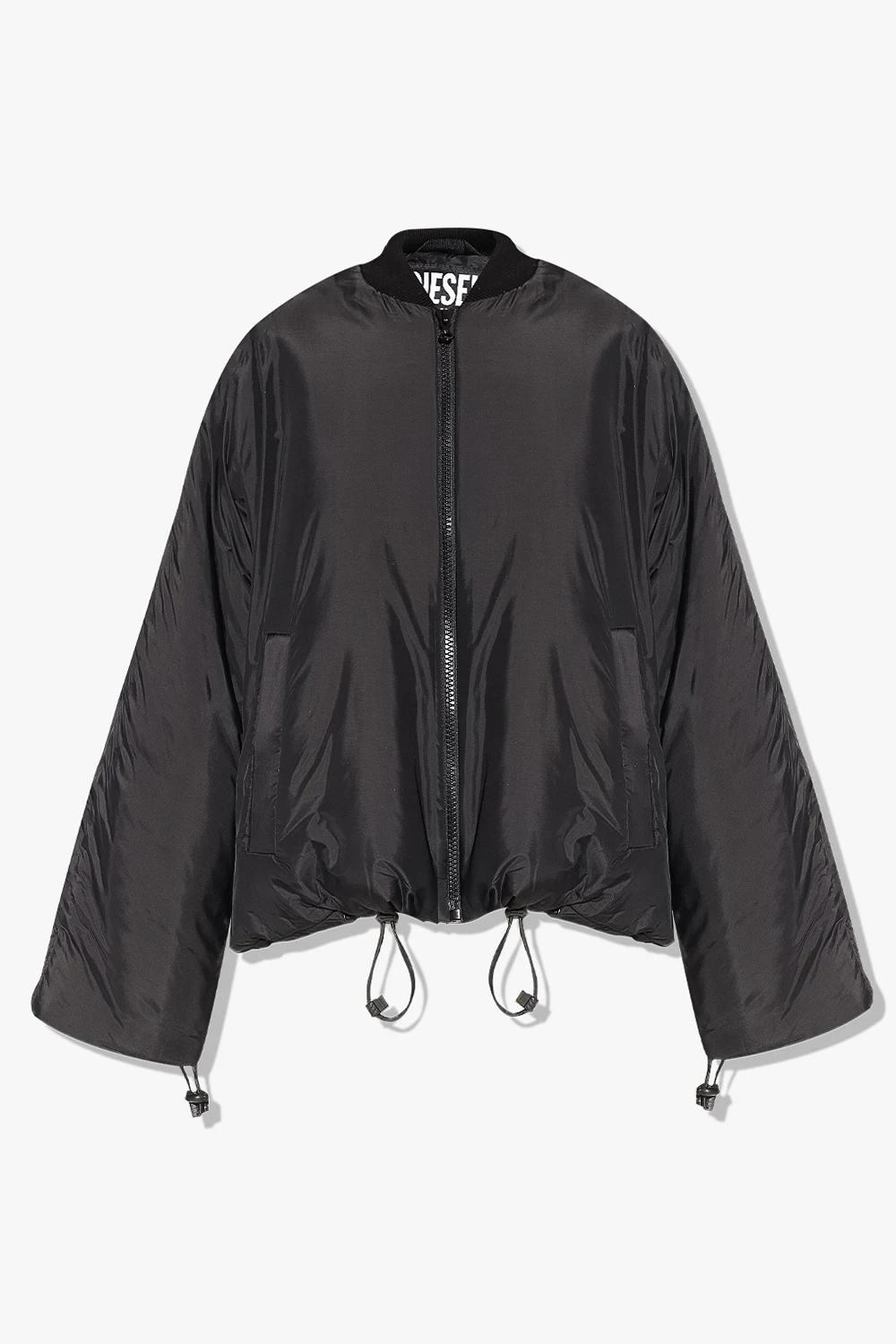‘W-DAY-NY’ oversize jacket