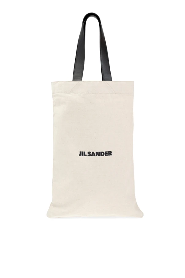 Shopper bag with logo