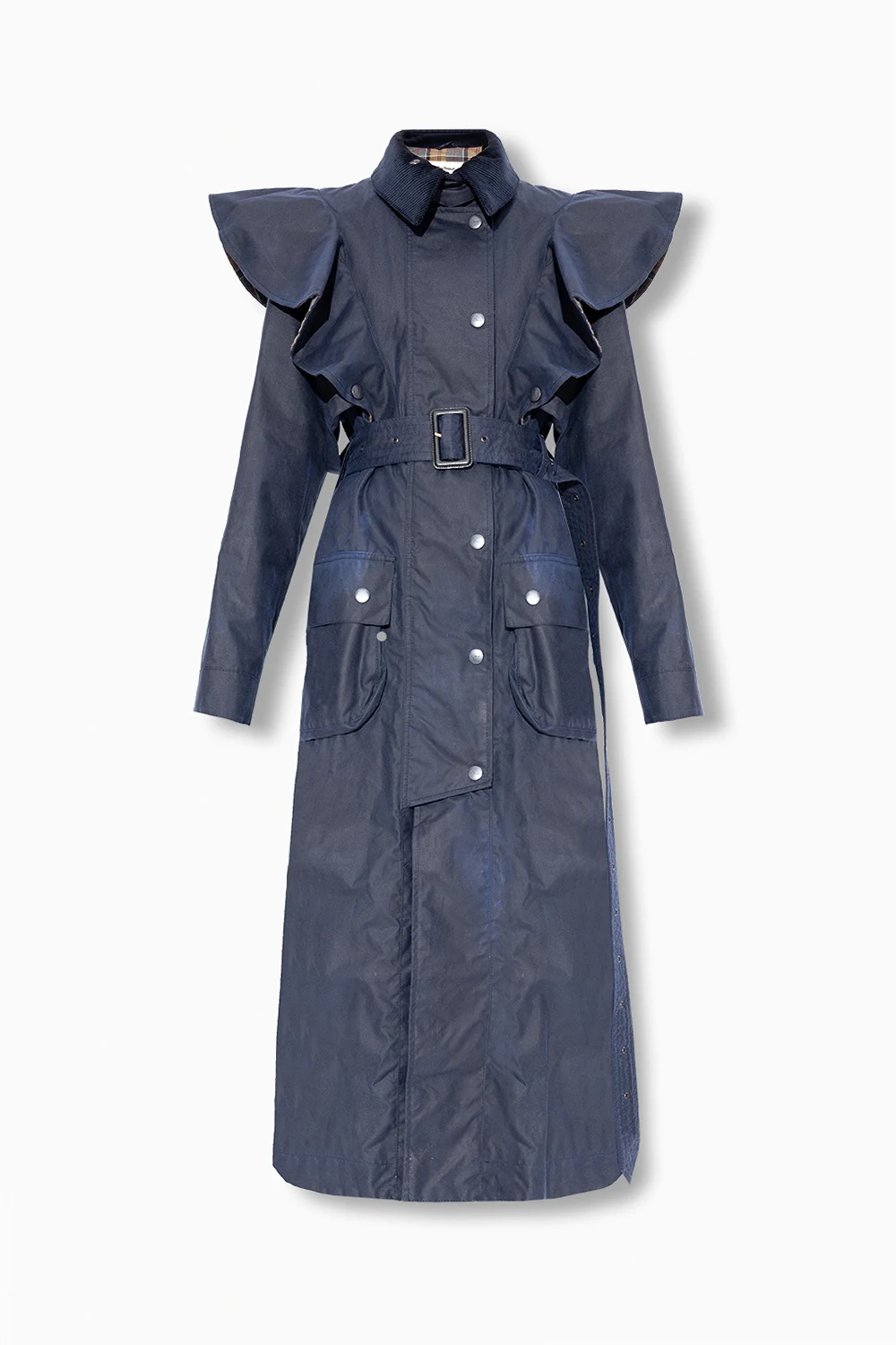 Chloé x Barbour