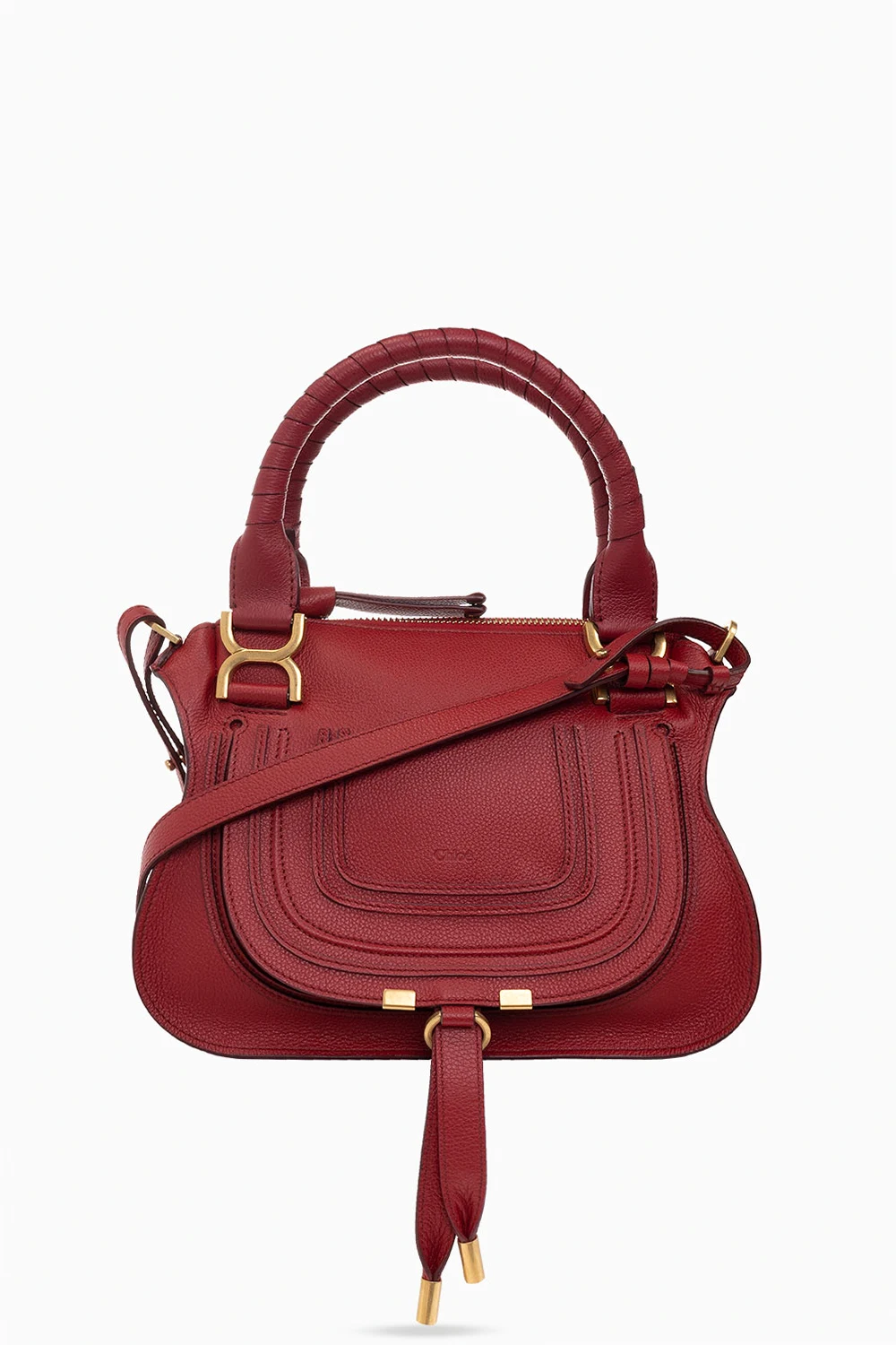 ‘Marcie Double Small’ shoulder bag