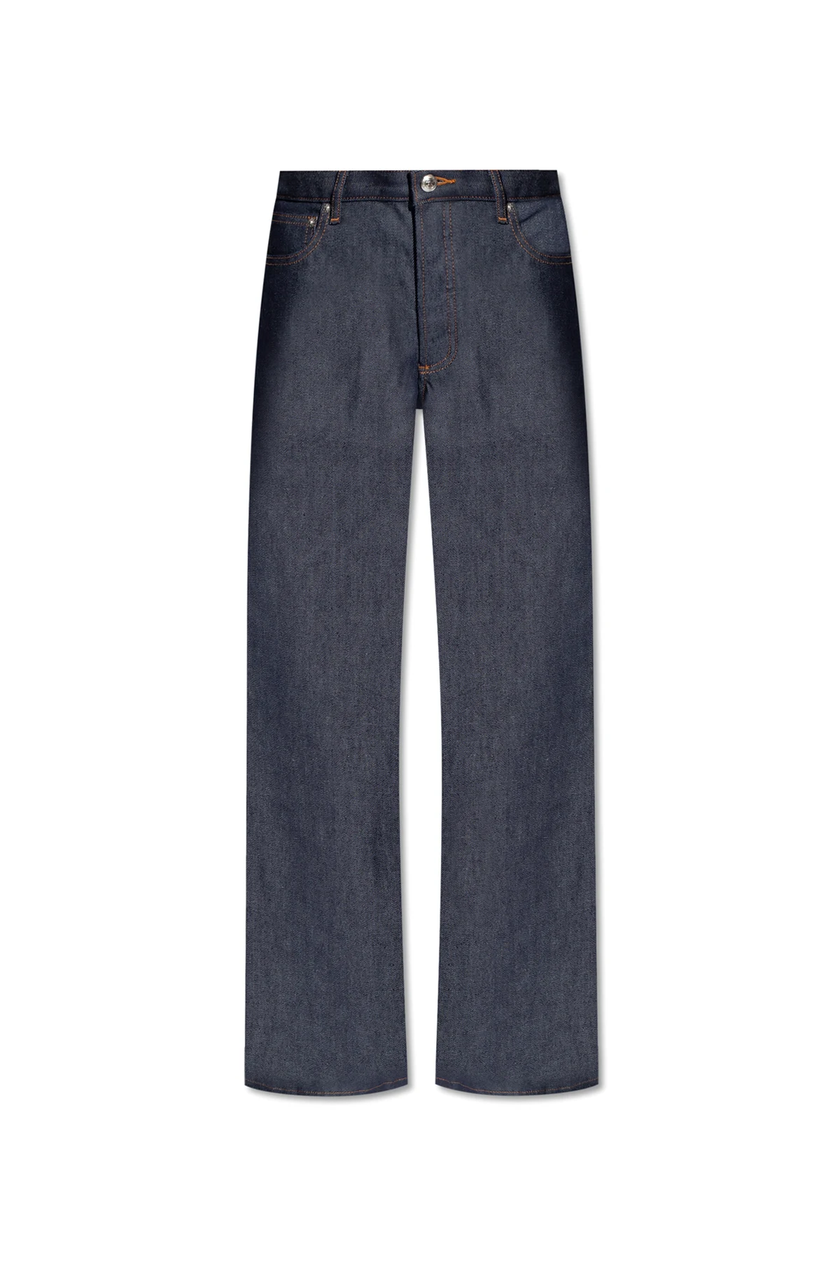 ‘Elisabeth’ straight leg jeans