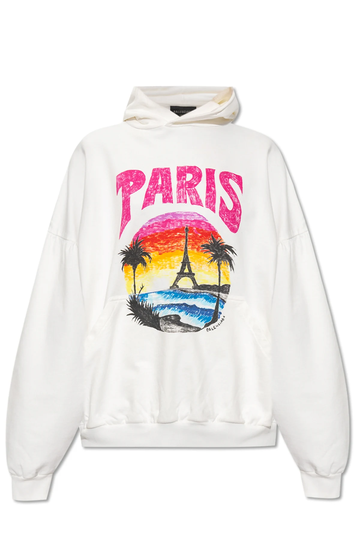 Oversize hoodie