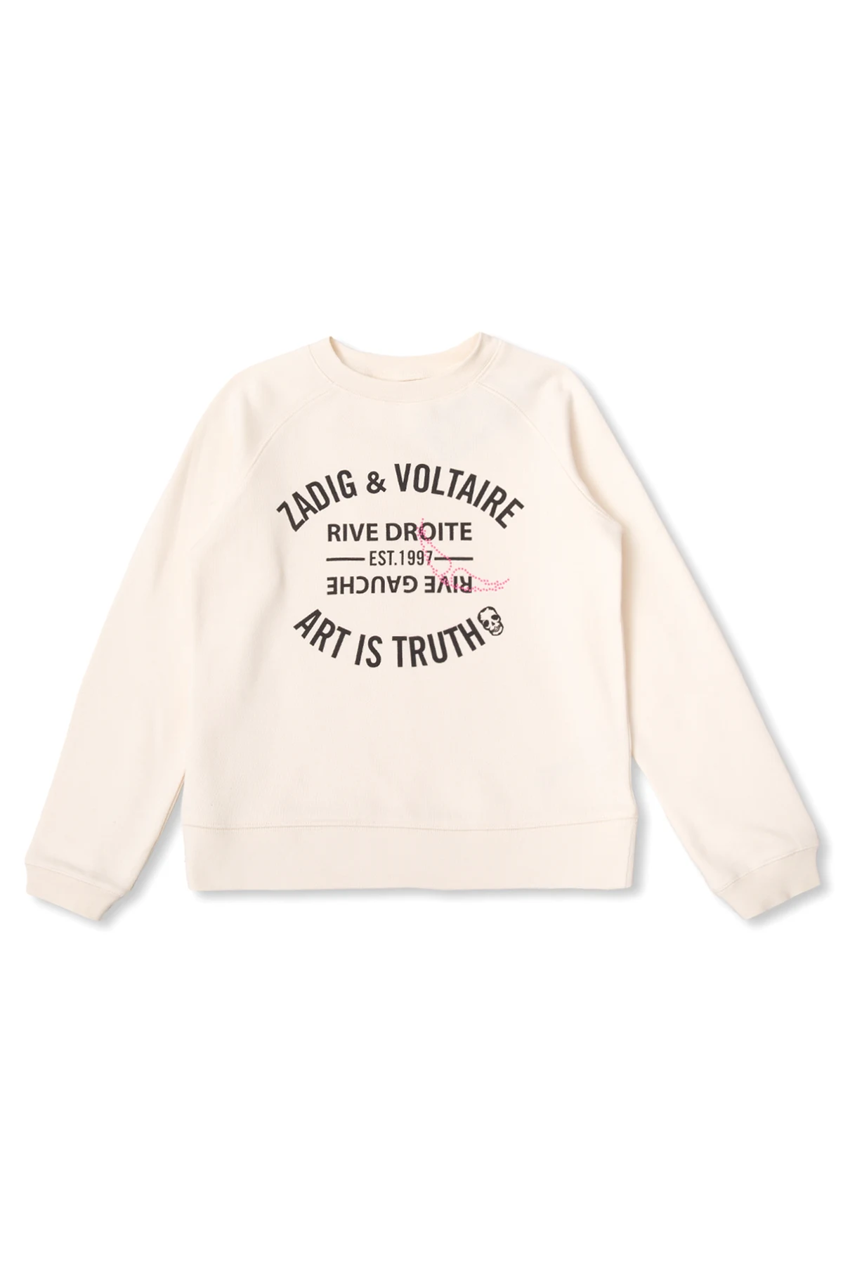 Sweatshirt with logo
