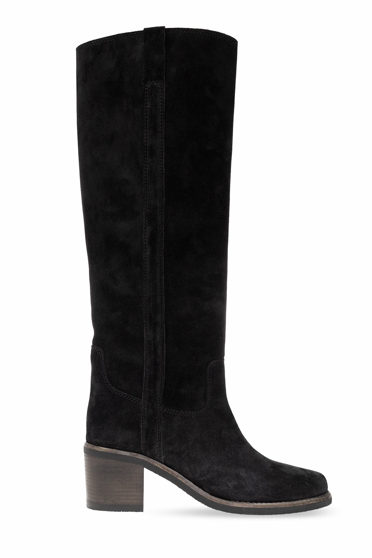 ‘Seenia’ heeled boots