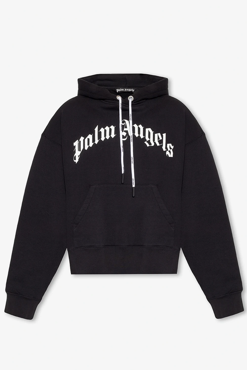 Hoodie with logo