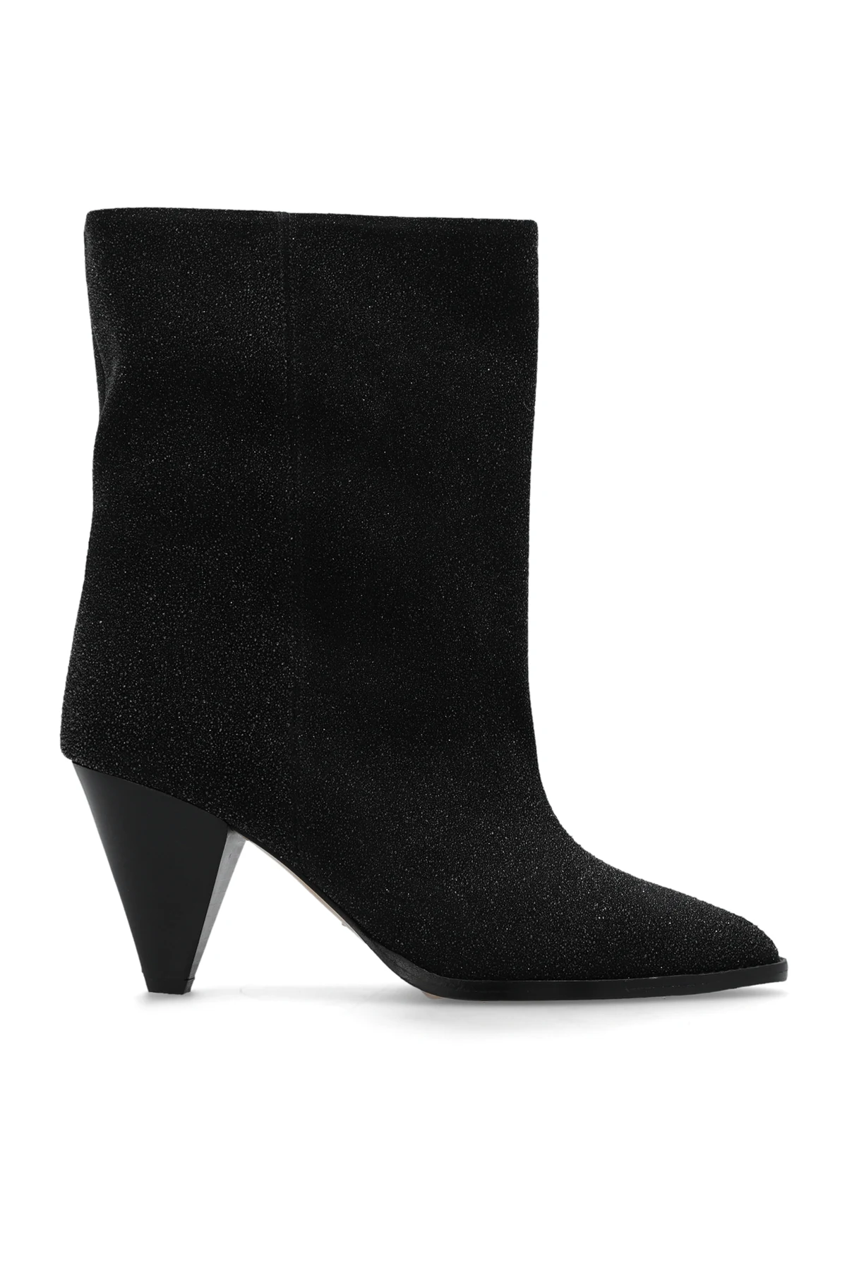 ‘Rouxa’ heeled ankle boots