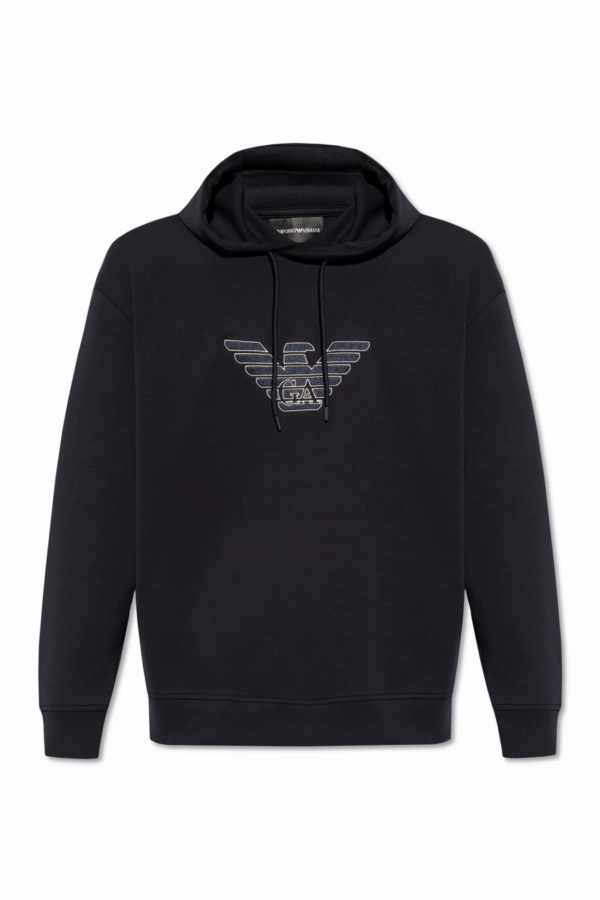 Bluza z kapturem z logo