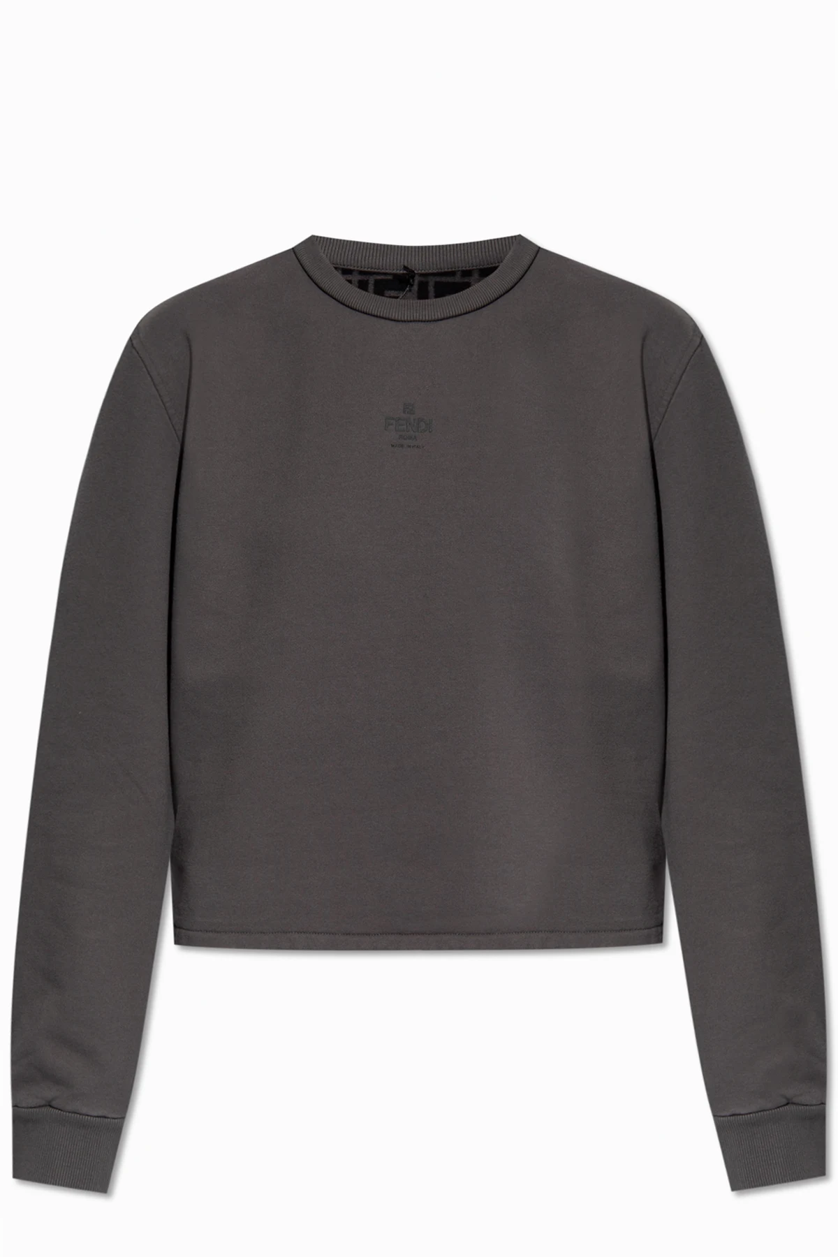 Dwustronna bluza z logo