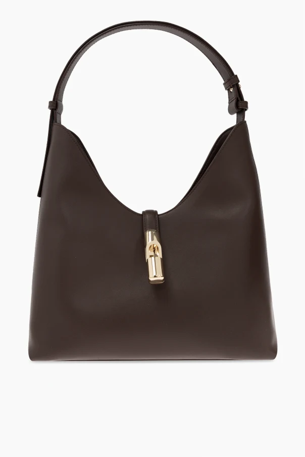 BRAUN Tasche Goccia Medium im Shopper-Stil