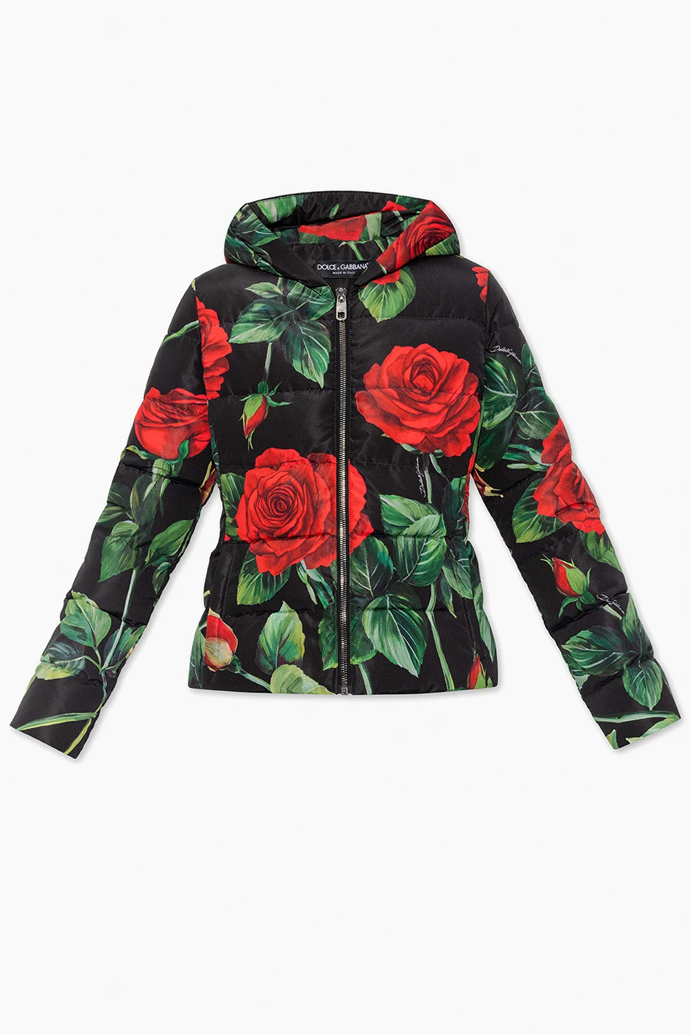 Floral jacket