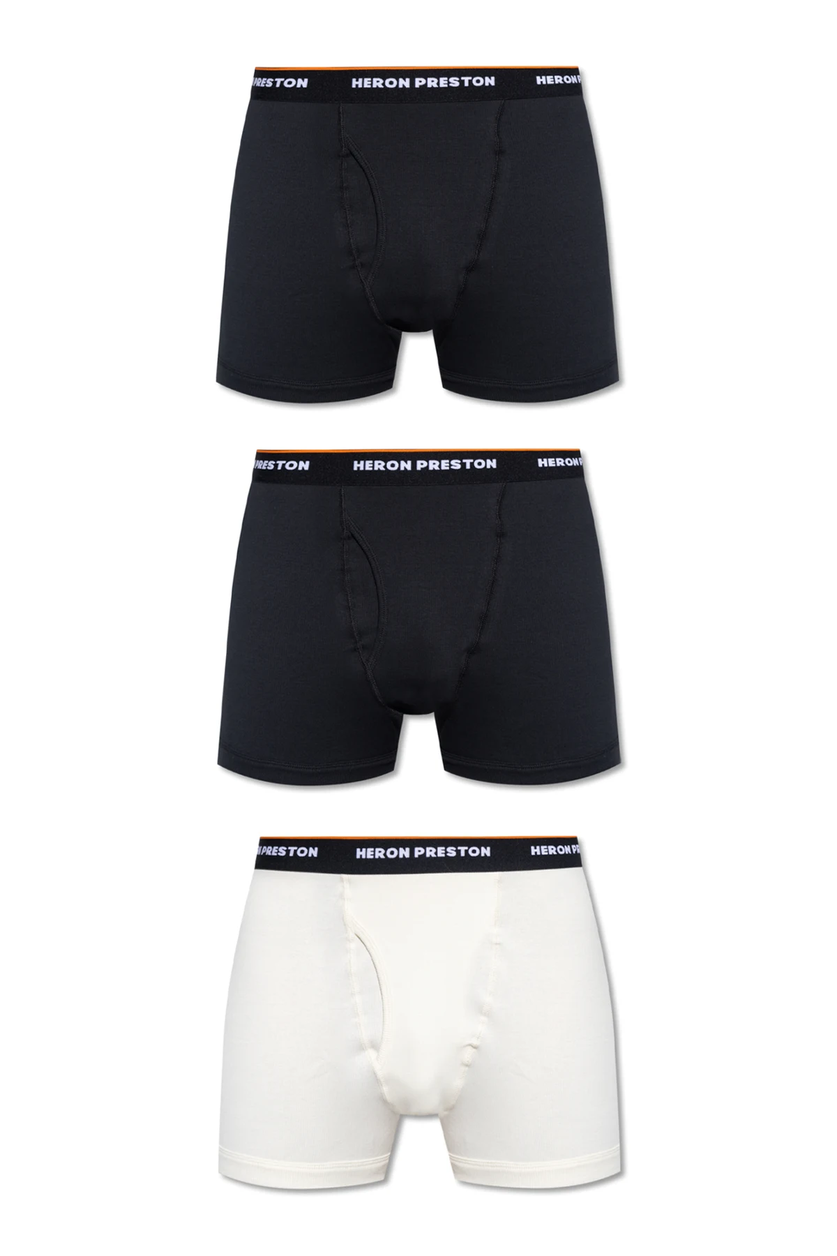 Branded boxers 3-pack