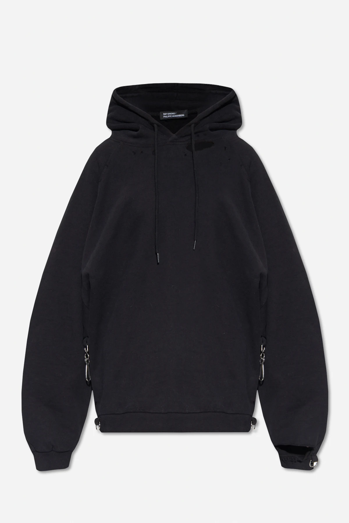 Raf Simons x Philippe Vandenberg