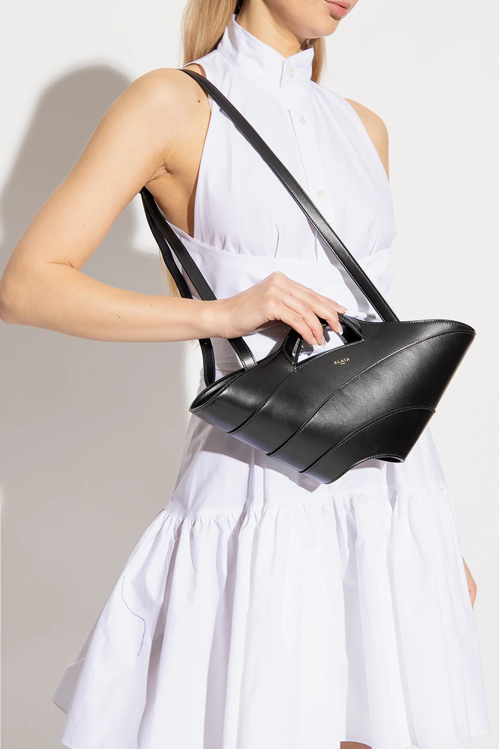‘Khaima Small’ shoulder bag