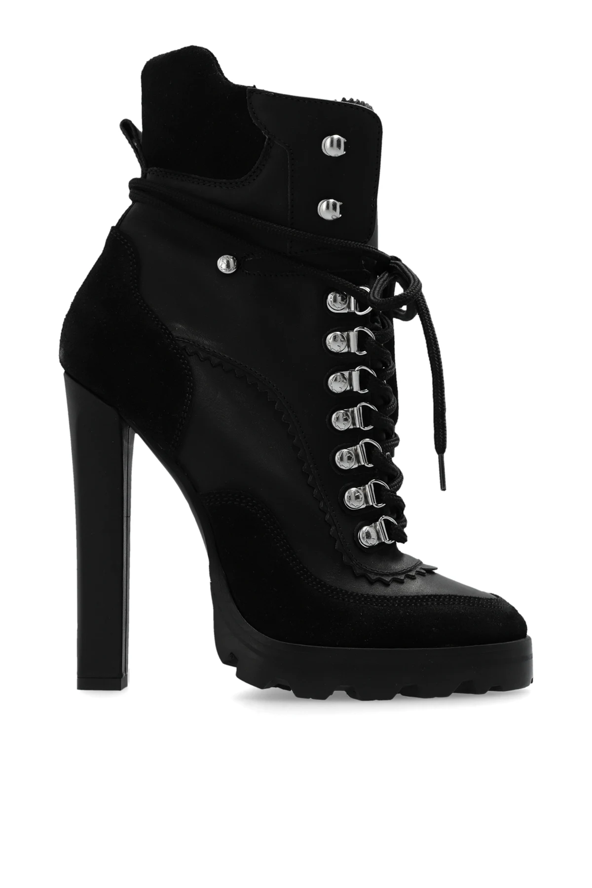 BLACK Ankle boots 'Canada'